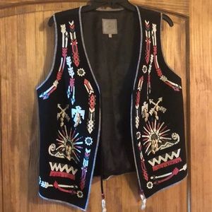 Amazing Double D Ranch Vest